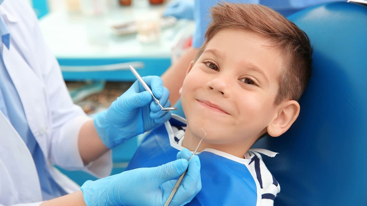 Pediatric Dentist