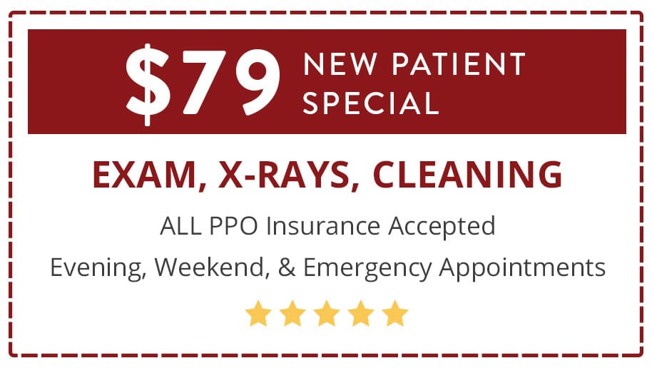 New Patient Special Offer