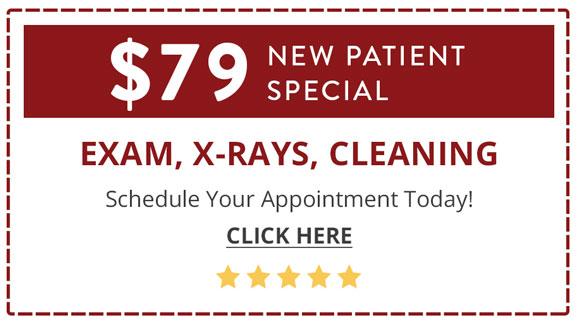 New Patient Special