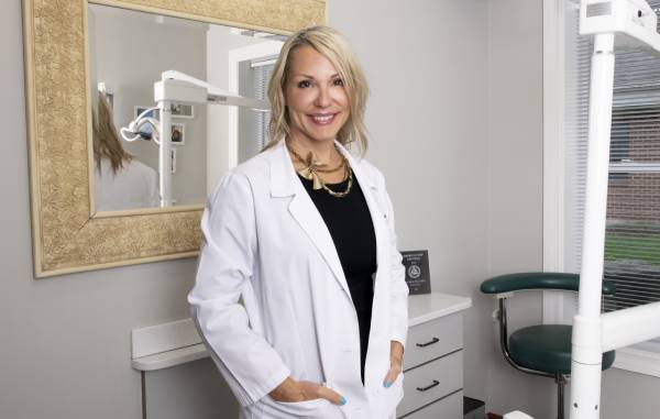 Monica Babbitt, DDS